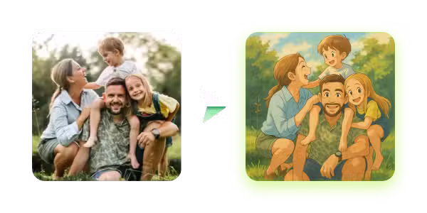 Ghibli Style