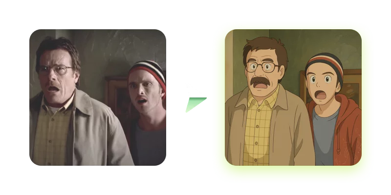 Ghibli Style