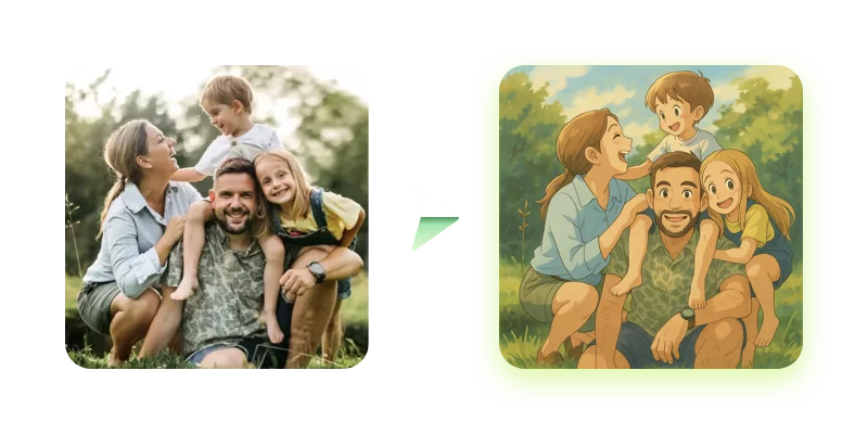 Ghibli Style